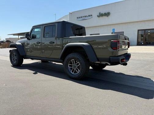 2025 Jeep Gladiator Mojave