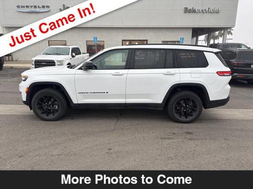 2024 Jeep Grand Cherokee L Altitude