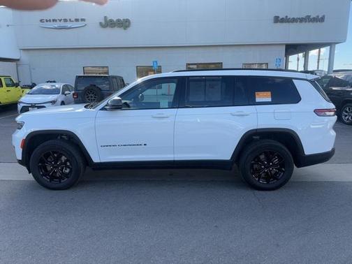 2024 Jeep Grand Cherokee L Altitude