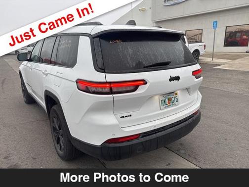 2024 Jeep Grand Cherokee L Altitude