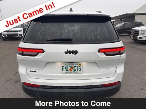 2024 Jeep Grand Cherokee L Altitude