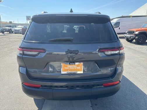 2023 Jeep Grand Cherokee L Altitude