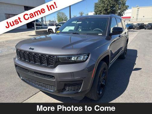 2023 Jeep Grand Cherokee L Altitude