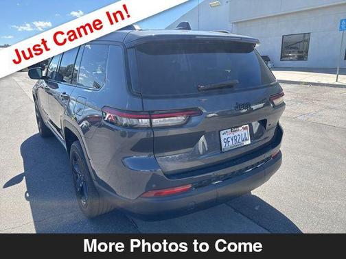 2023 Jeep Grand Cherokee L Altitude