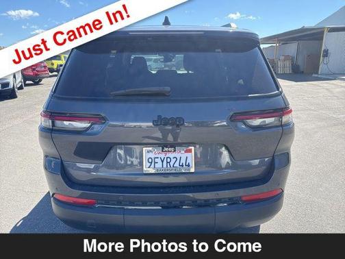 2023 Jeep Grand Cherokee L Altitude