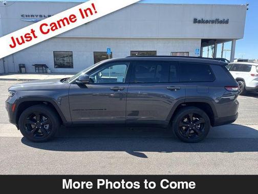 2023 Jeep Grand Cherokee L Altitude