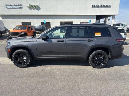 2023 Jeep Grand Cherokee L Altitude