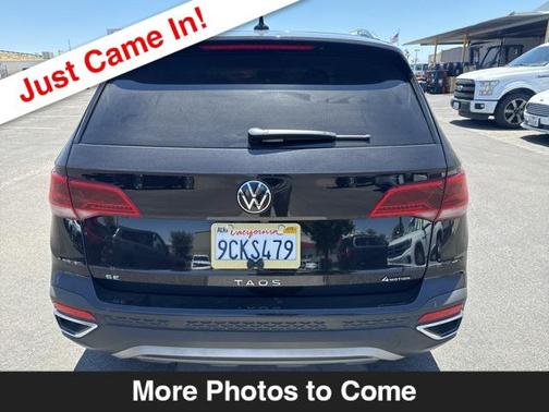 2022 Volkswagen Taos 1.5T SE