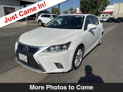 2015 Lexus CT 200h 200h