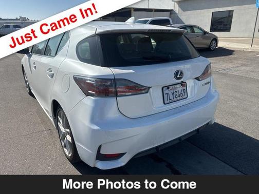 2015 Lexus CT 200h 200h