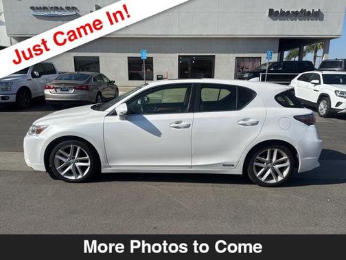 2015 Lexus CT 200h 200h