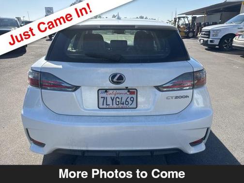 2015 Lexus CT 200h 200h