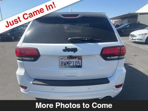 2021 Jeep Grand Cherokee Laredo