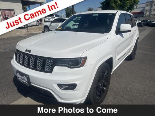 2021 Jeep Grand Cherokee Laredo