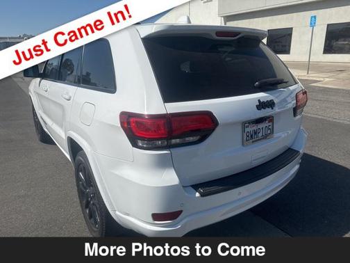 2021 Jeep Grand Cherokee Laredo