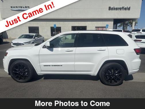 2021 Jeep Grand Cherokee Laredo