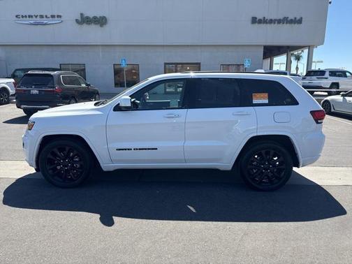 2021 Jeep Grand Cherokee Laredo