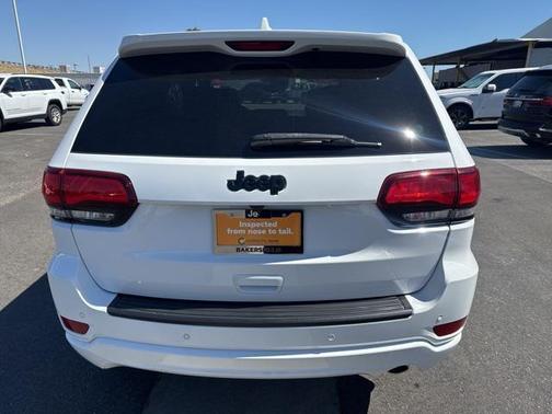 2021 Jeep Grand Cherokee Laredo