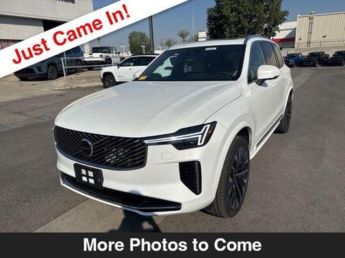 2026 Volvo XC90 Plus, B5 AWD Gas (mild hybrid), Gasoline, Bright, 7 Seats