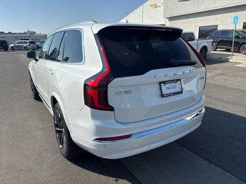 2026 Volvo XC90 Plus, B5 AWD Gas (mild hybrid), Gasoline, Bright, 7 Seats