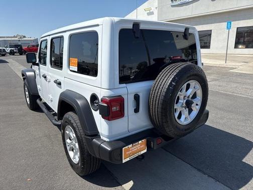2021 Jeep Wrangler Unlimited Islander 4x4