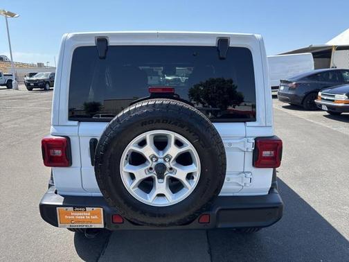 2021 Jeep Wrangler Unlimited Islander 4x4