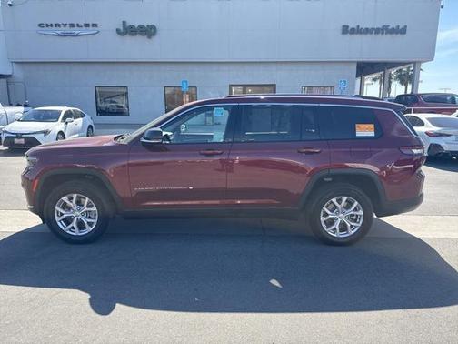 2022 Jeep Grand Cherokee L Limited