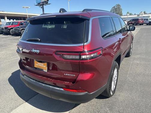 2022 Jeep Grand Cherokee L Limited
