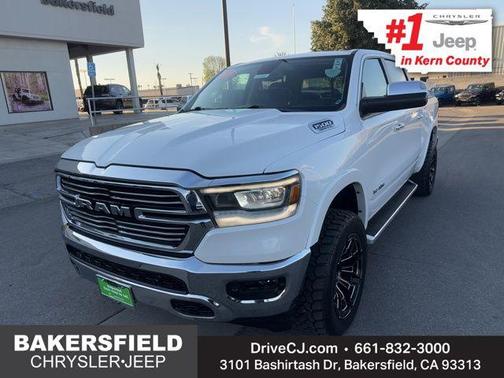 2019 RAM 1500 Laramie