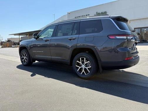 2025 Jeep Grand Cherokee Limited X