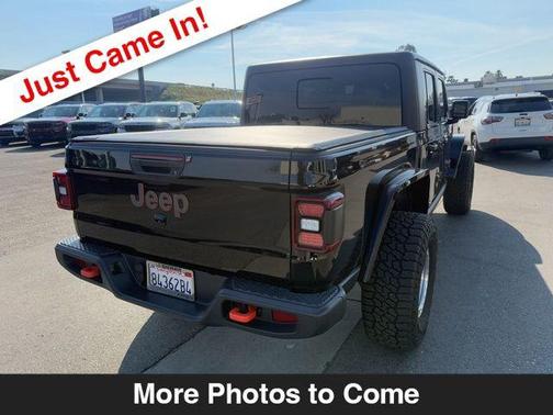 2021 Jeep Gladiator Mojave 4x4
