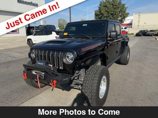 2021 Jeep Gladiator Mojave 4x4