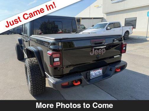 2021 Jeep Gladiator Mojave 4x4