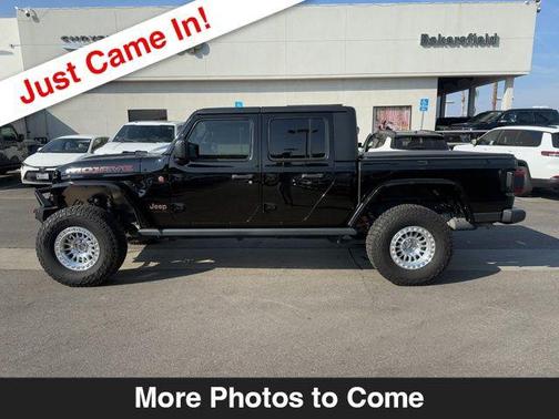 2021 Jeep Gladiator Mojave 4x4