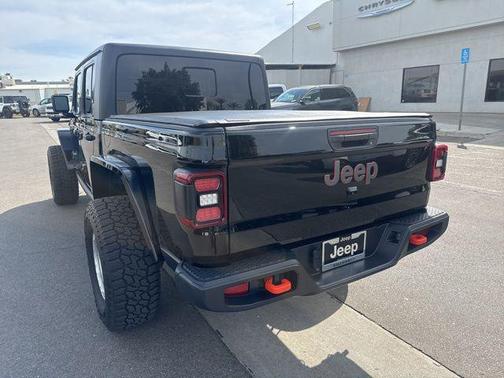 2021 Jeep Gladiator Mojave 4x4