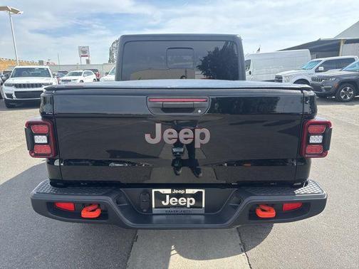 2021 Jeep Gladiator Mojave 4x4