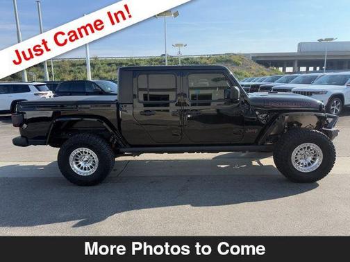2021 Jeep Gladiator Mojave 4x4
