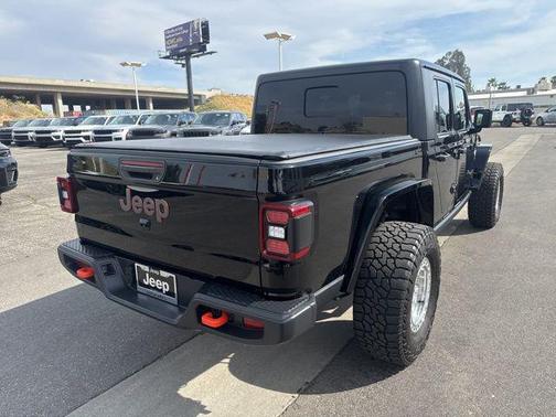 2021 Jeep Gladiator Mojave 4x4