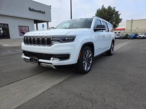 2025 Jeep Wagoneer Series III 4x4