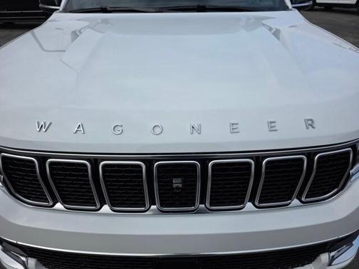 2025 Jeep Wagoneer Series III 4x4