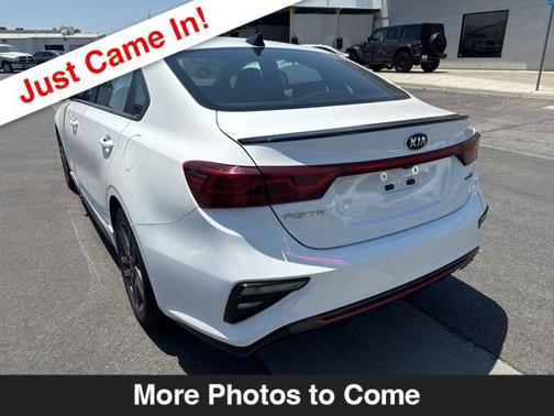 2021 Kia Forte GT-Line