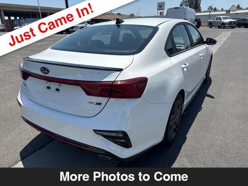 2021 Kia Forte GT-Line