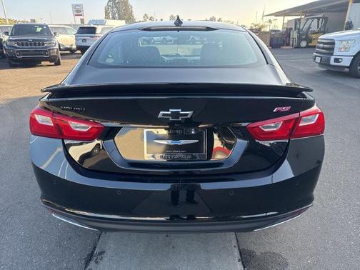 2025 Chevrolet Malibu FWD RS