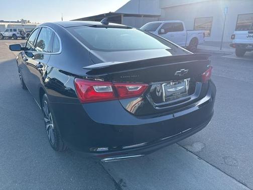 2025 Chevrolet Malibu FWD RS