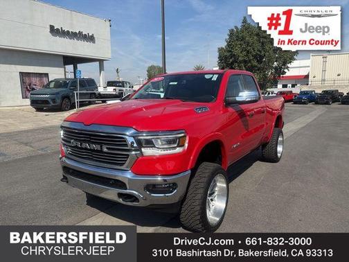 2019 RAM 1500 Laramie