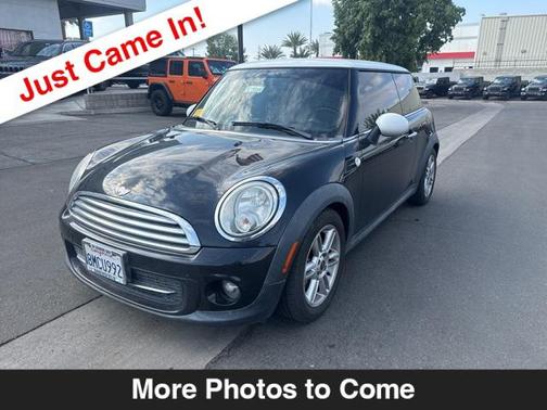 2013 MINI Hardtop Cooper