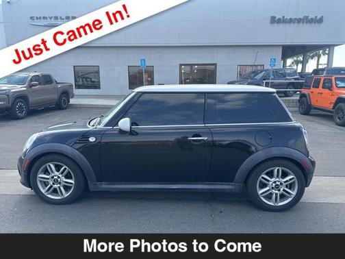 2013 MINI Hardtop Cooper