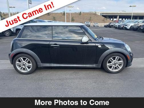 2013 MINI Hardtop Cooper