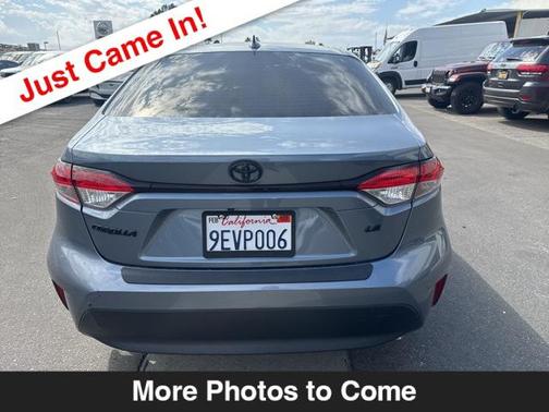 2023 Toyota Corolla LE