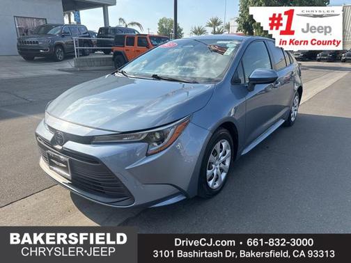 2023 Toyota Corolla LE